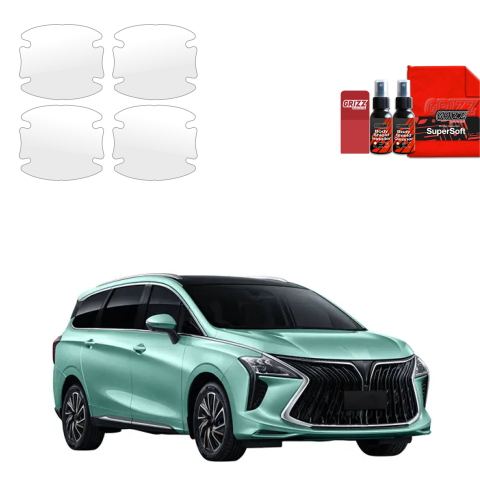 Bodyshield - Folie de protecție 4în1 pentru adânciturile mânerelor ușilor - Forthing U-tour (2024-2026)