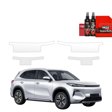 Folie de protecție 4în1 pentru praguri - Geely Starray EM-i (2025-2026)