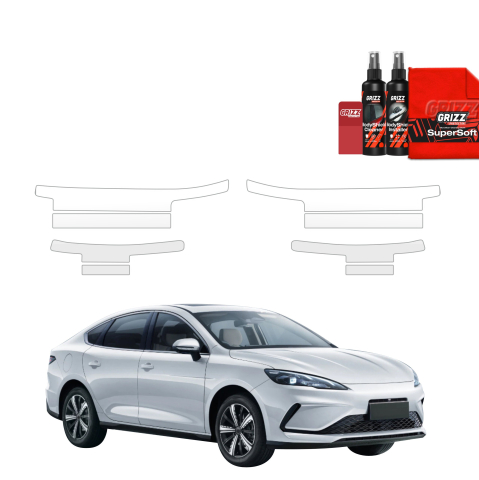 Folie de protecție 8în1 pentru praguri - BYD Seal 05 Dm-i (2025-2026)