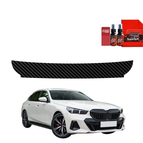 Folie de protecție din carbon pentru prag - BMW 5 Kombi G60 520d (2024-2026)