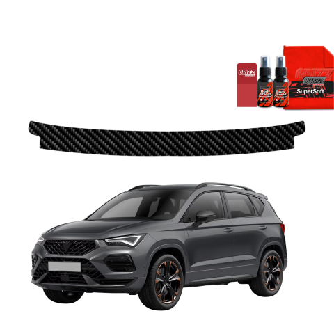 Folie de protecție din carbon pentru prag - Cupra Ateca (2020-2026)