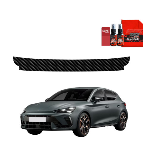 Folie de protecție din carbon pentru prag - Cupra Leon Sportstourer (2024-2026)