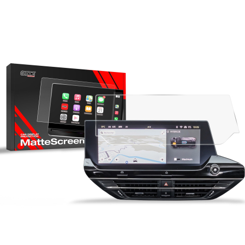 Folie Ecran - Folie de protecție pentru ecran Citroen C5X (2021-2026) Anti-Amprente, Mată