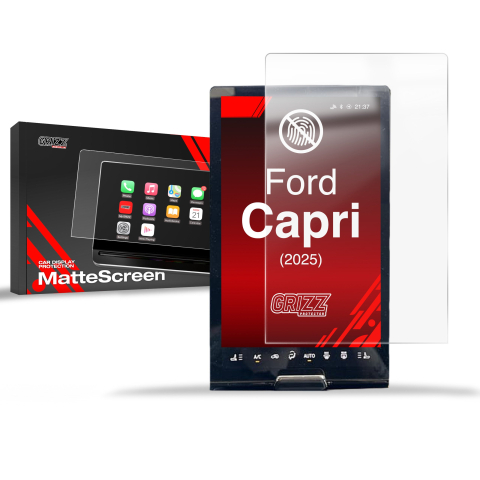 Folie Ecran - Folie de protecție pentru ecran Ford Capri 14,6" (2025-2026) Anti-amprente, mată