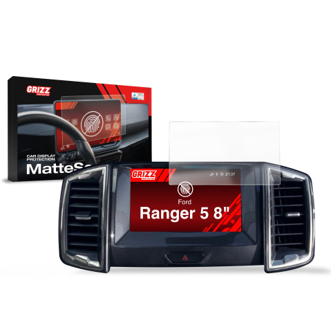 Mat - Folie de protecție pentru ecran Ford Ranger 5 (2015-2023) Anti-Amprentă, Mată