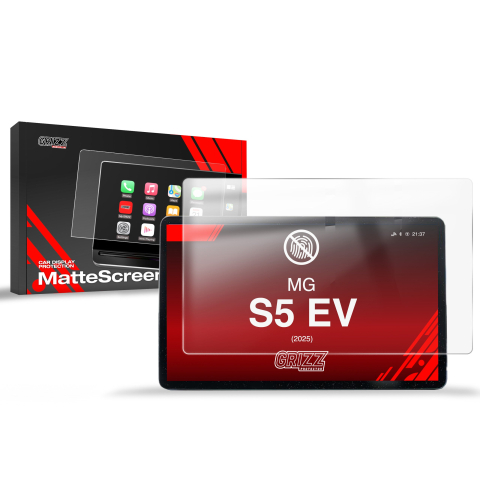Folie Ecran - Folie de protecție pentru ecran MG S5 EV 12,8" (2025-2026) Anti-amprente, mată