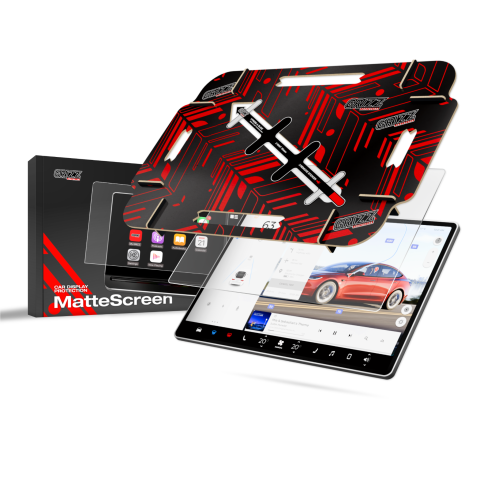 Folie Ecran - Folie de protecție pentru ecran pentru Cupra Formentor 10" (2020-2024) Mată