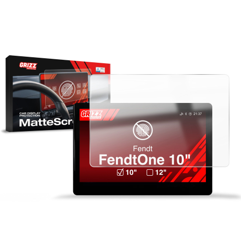 Folie Ecran - Folie de protecție pentru ecran pentru FendtONE 10" (2023-2026) Anti-amprentă, mată