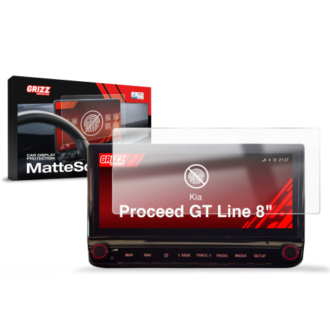 Folie Ecran - Folie de protecție pentru ecran pentru Kia Proceed GT Line (2024-2025) Anti-Fingerprint, Mat