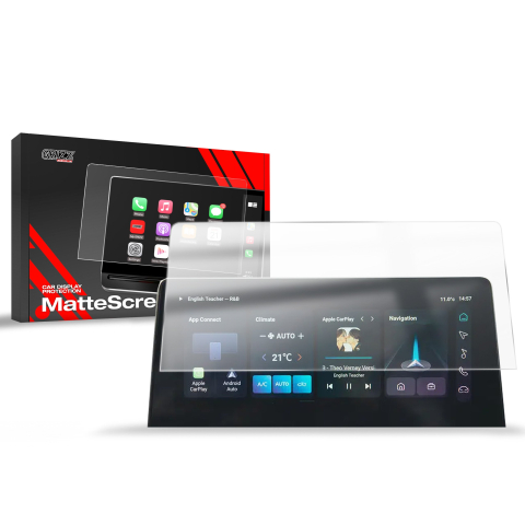 Folie Ecran - Folie de protecție pentru ecran pentru MG 3 10,25" (2024-2026) Anti-amprente, mată