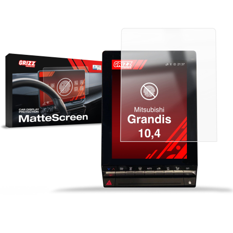 Folie Ecran - Folie de protecție pentru ecran pentru Mitsubishi Grandis 10,4" (2026) Anti-amprente, Mată