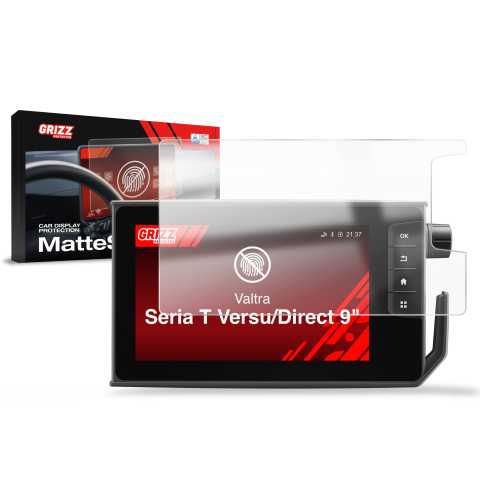 Folie Ecran - Folie de protecție pentru ecran pentru Valtra seria T Direct SmartTouch 9" (2017-2026) Anti-amprentă, mată