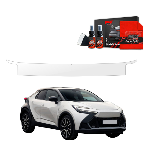 Folie de protecție pentru pragul de încărcare - Toyota C-HR (2023-2026)