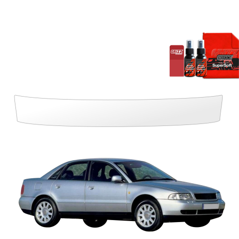 Folie interior - Folie de protecție pentru pragul portbagajului - Audi A4 B5 Sedan (1994-2001)