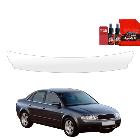Folie interior - Folie de protecție pentru pragul portbagajului - Audi A4 B6 Sedan (2000-2006)