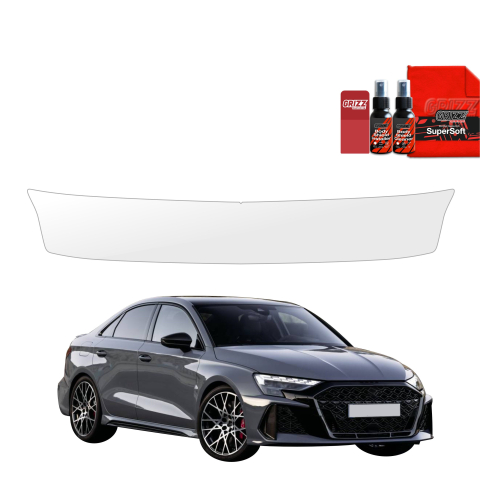 Folie interior - Folie de protecție pentru pragul portbagajului - Audi RS3 (2025-2026)