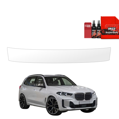 Folie de protecție pentru pragul portbagajului - BMW X5 G05 (2023-2026)