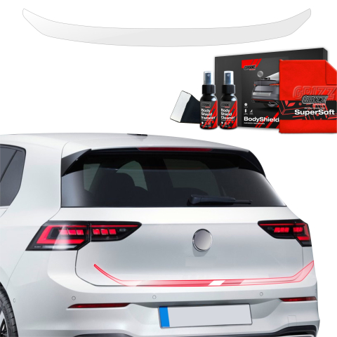 Folie de protecție pentru pragul portbagajului - Volkswagen VW Golf 8 Variant (2024-2026)