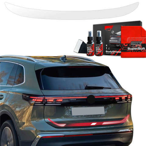 Folie de protecție pentru pragul portbagajului - Volkswagen VW Tiguan 3 (2024-2026)