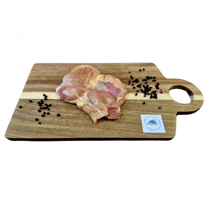 Pulpe intregi de pui dezosat, fara piele [1]