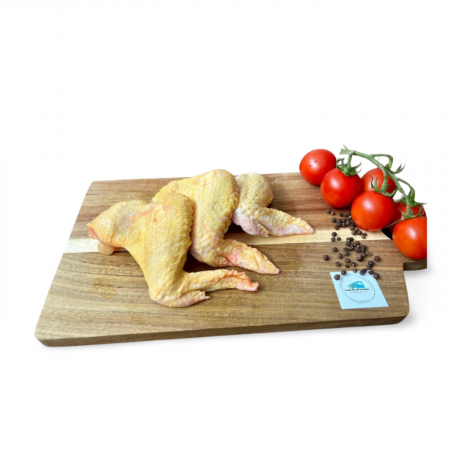 Pui Galben Premium Gold - Aripi de pui