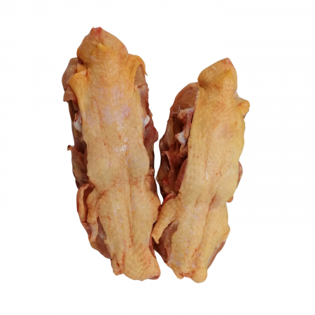 Păsări - Crupă-spate de pui