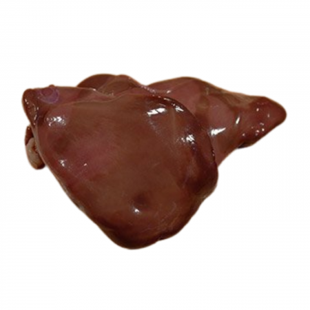 Curcan - Ficat de curcan