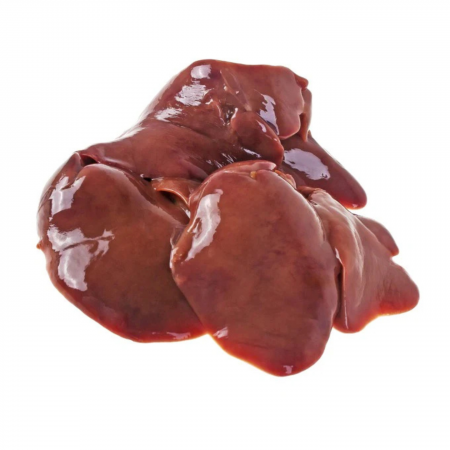 Păsări - Ficat de pui ambalat