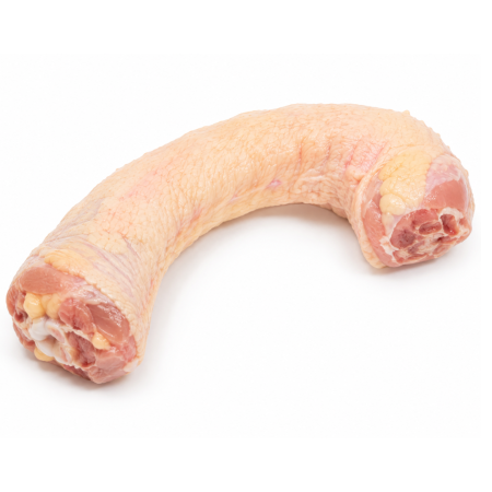 Gâscă - Gât de gâscă îngrășată