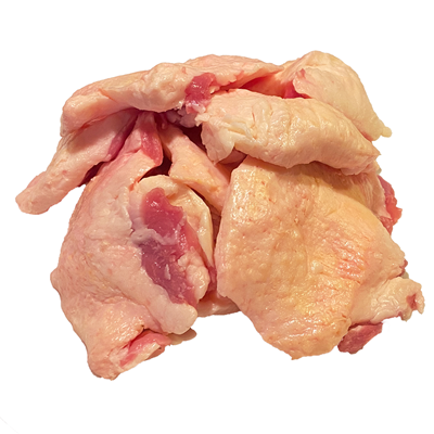 Gâscă - Grăsime de gâscă cu piele