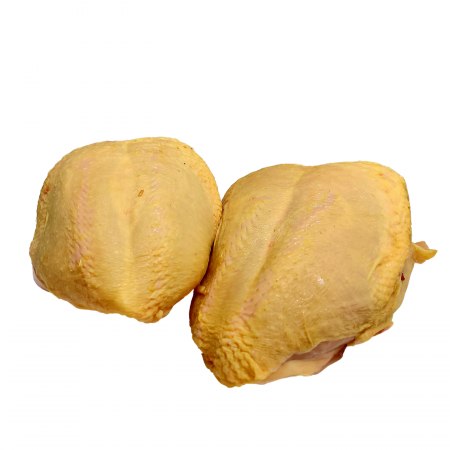 Păsări - Piept de pui cu os