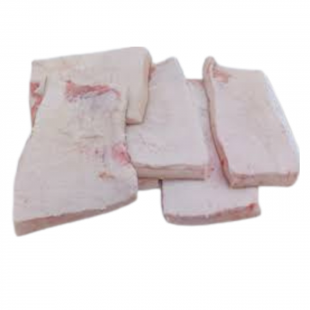 Porc - Slănină de mangaliță - cong.