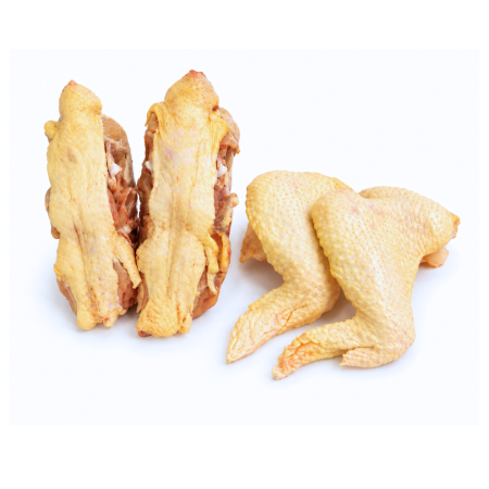 Pui Galben Premium Gold - Tacâmuri de pui
