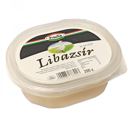 Gâscă - Untură de gâscă