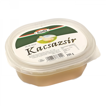 Rață - Untură de rață