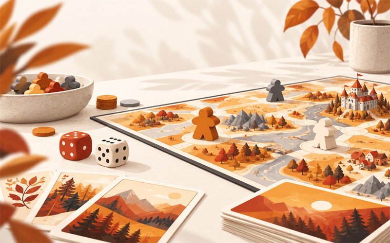 Board games