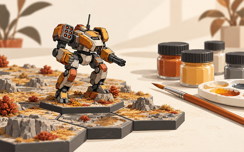 Miniaturi