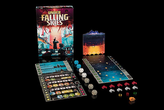 Under Falling Skies [3]