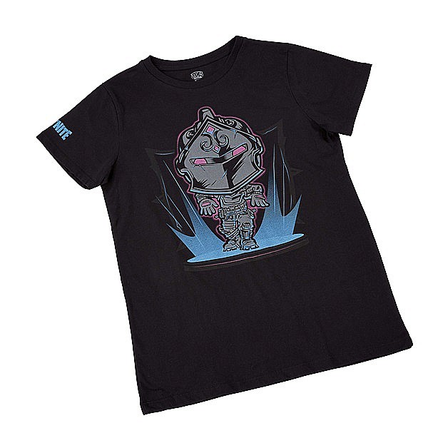 Funko Pocket Pop si tricou Black Knight L [2]