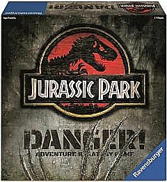 Jurassic Park - Danger! [2]