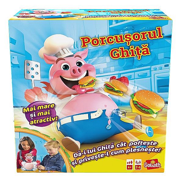 PORCUSORUL GHITA [2]