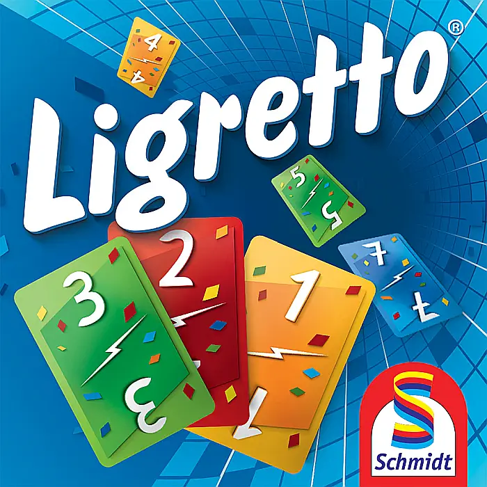 Ligretto Albastru [2]