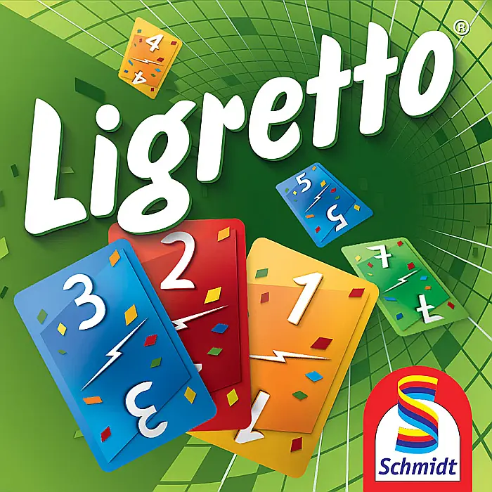 Ligretto Verde [2]