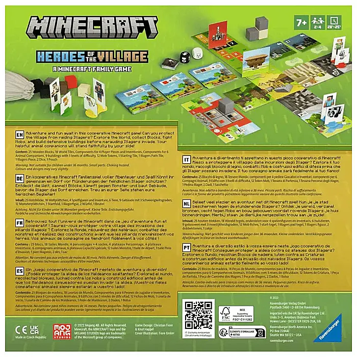 Minecraft Heroes of the Village [3]