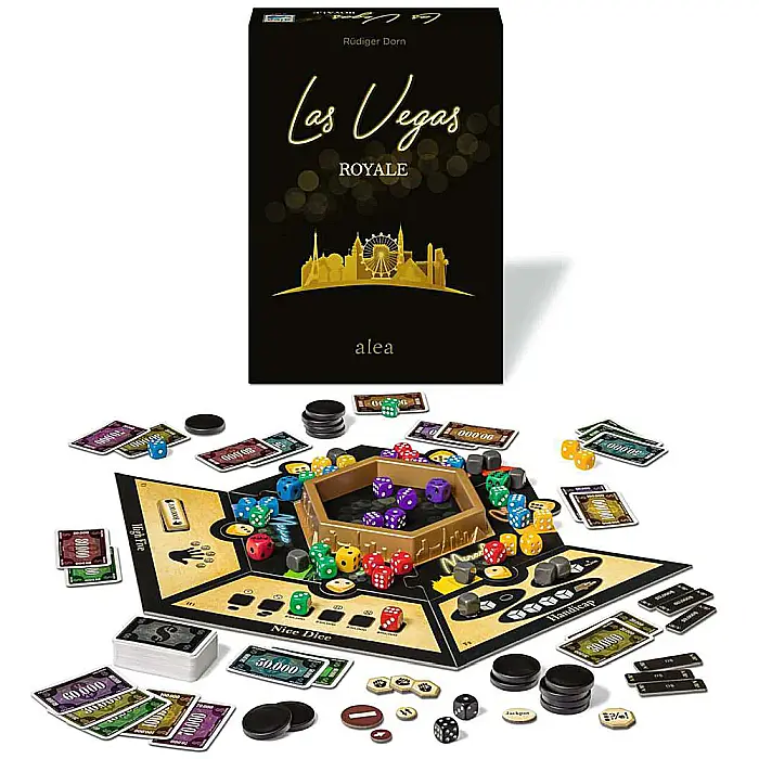 Las Vegas Royale [3]