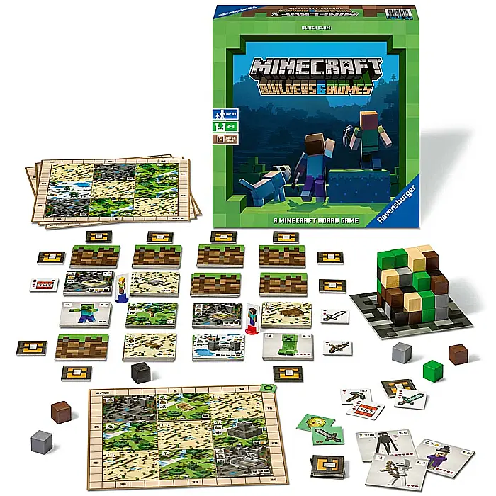 Minecraft Builders & Biomes [2]