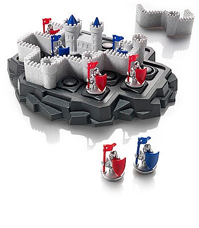 WALLS & WARRIORS [2]