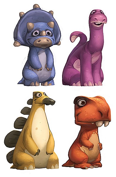 S.O.S. DINO [3]