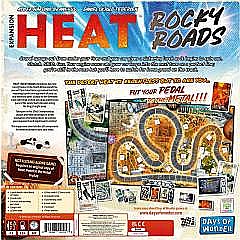 Heat Rocky Roads, limba engleza [2]