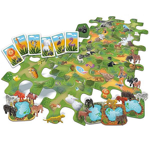 Sa exploram in safari! [2]